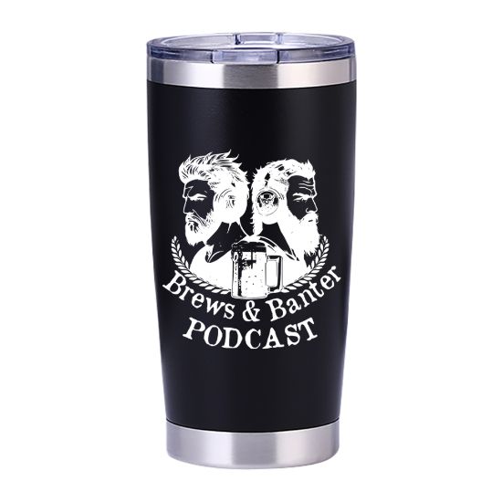 Picture of Brews & Banter 20 oz Insulated Tumbler