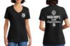 Picture of High Hops Women's V-Neck Tee