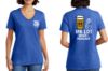 Picture of IPA Lot Women's V-Neck Tee