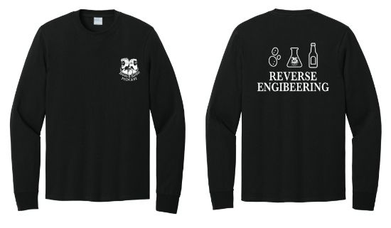 Picture of Reverse Engibeering Long Sleeve Shirt
