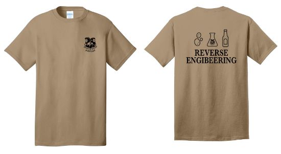 Picture of Reverse Engibeering Tee